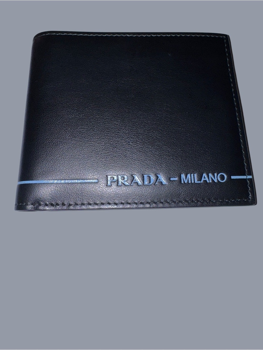 Prada City Sport Bifold Wallet NWT